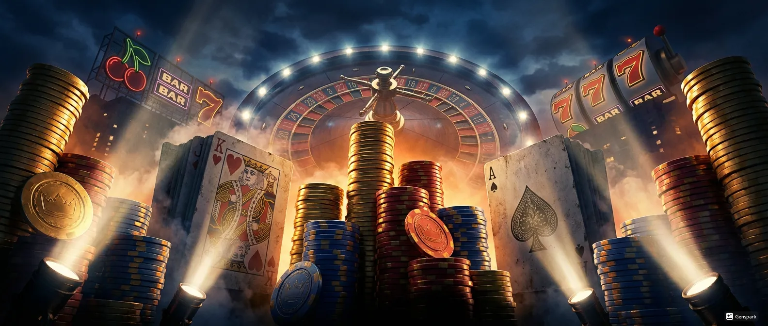 Beton Casino bonus